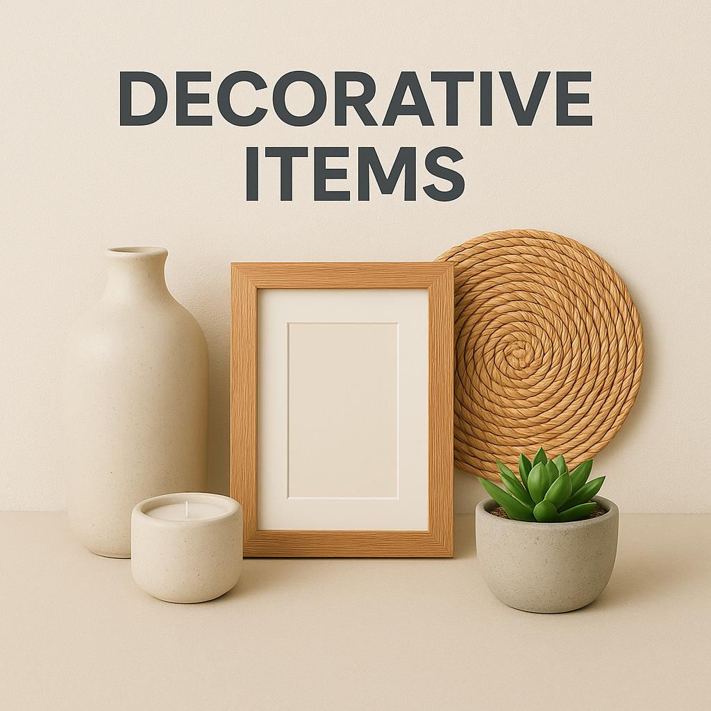 🏡 Decorative – Redefine Your Living Space